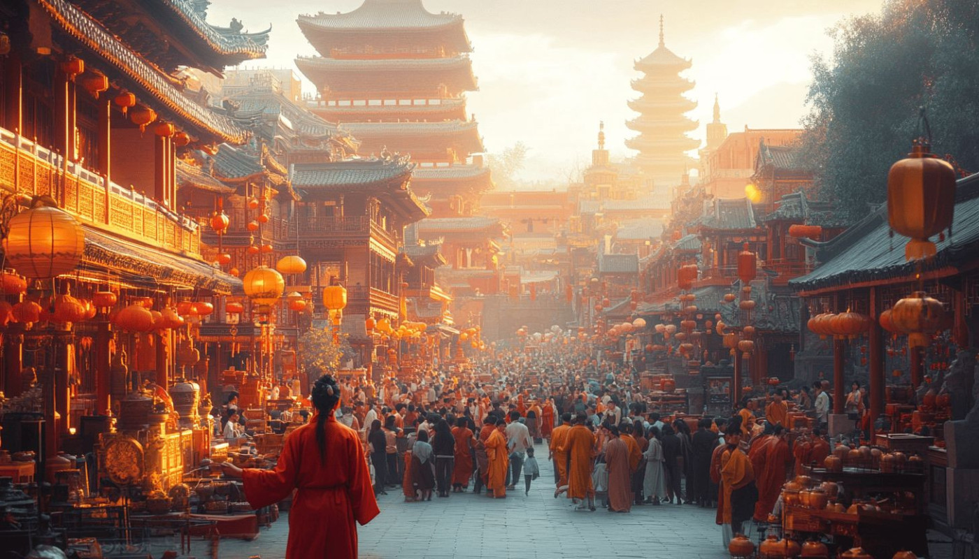Exploring The Perks Of Cultural Exchange Programs In China