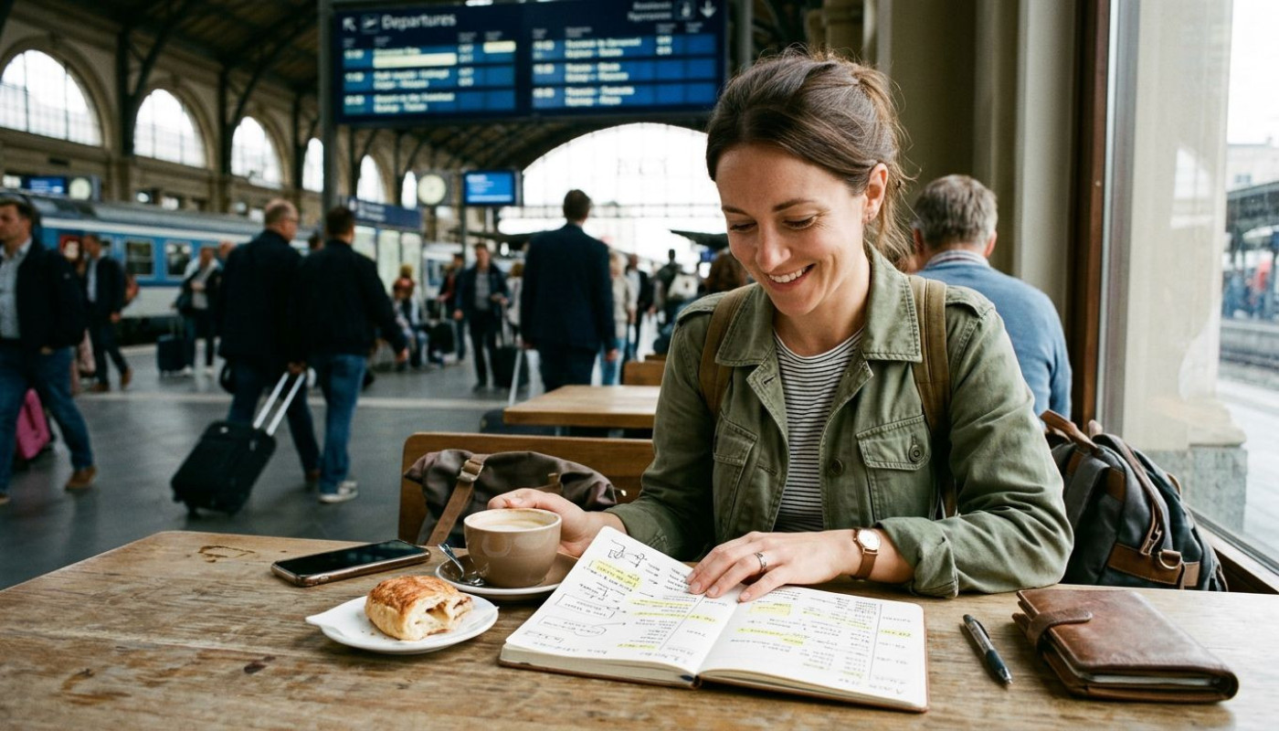 How One Great Itinerary Can Rescue Your Travel Sanity