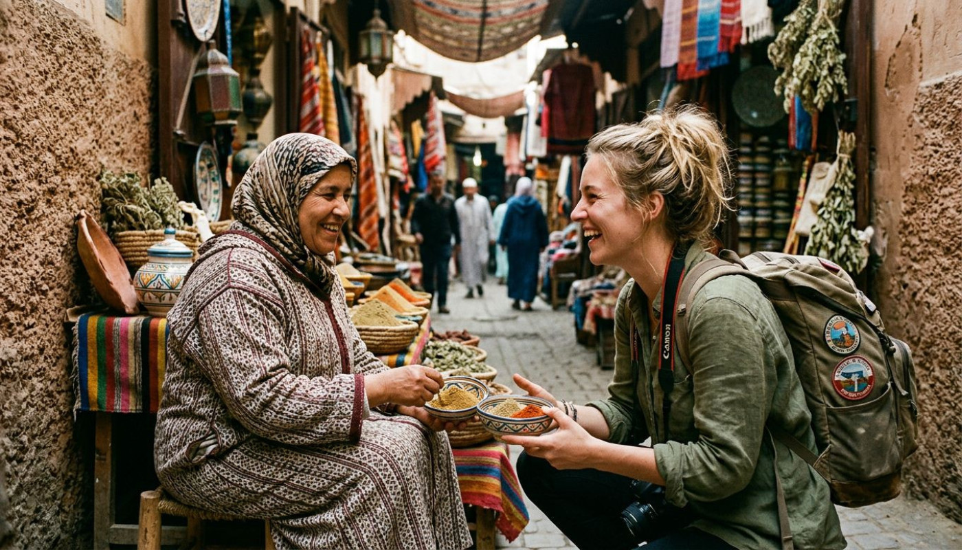 The Hidden Benefits Of Unpredictable Travel Routes For Authentic Cultural Discoveries